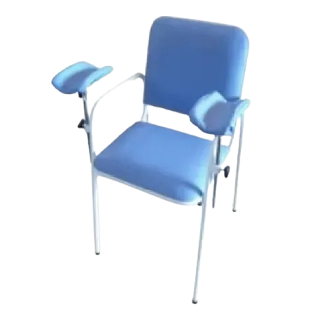 Cadeiras para coleta